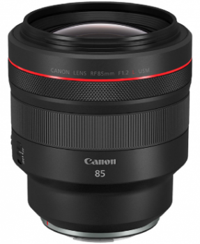 Canon RF 85mm F1.2 L USM