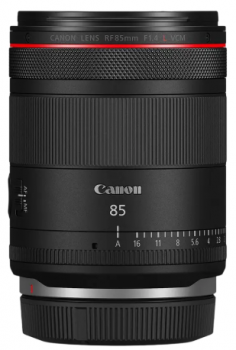 Canon RF 85mm f/1.4 L VCM