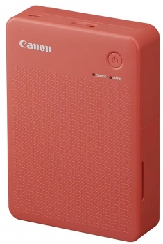 Canon Selphy QX20 Kit Red