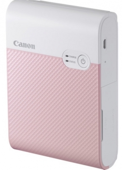 Canon Selphy Square QX10 Pink