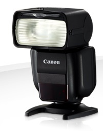 Canon Speedlite 430 EX III-RT