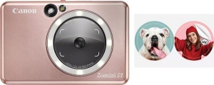 Canon Zoemini S2 ZV223 Rose Gold