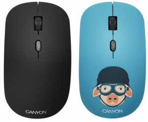 Canyon CND-CMSW401MP