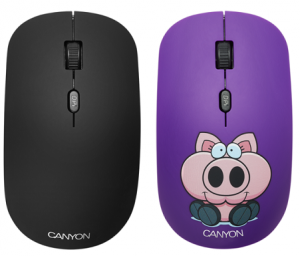 Canyon CND-CMSW401PB