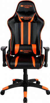 Canyon Fobos Black Orange