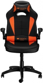 Canyon Vigil Black Orange