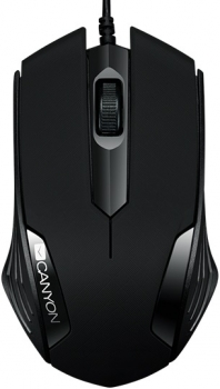 Canyon CM-02 Black