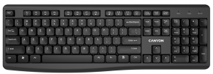 Canyon KB-W50 Black Canyon KB-W50 Black