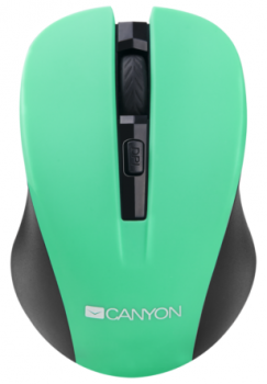 Canyon MW-1 Green Canyon MW-1 Green