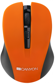 Canyon MW-1 Orange