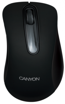 Canyon MW-2 Black