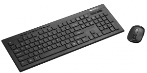 Canyon SET-W4 Black Canyon SET-W4 Black