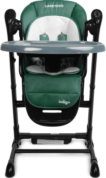 Caretero Indigo Black Green Caretero Indigo Black Green