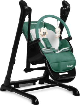 Caretero Indigo Black Green Caretero Indigo Black Green