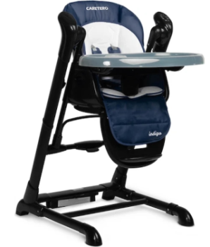 Caretero Indigo Black Navy Caretero Indigo Black Navy