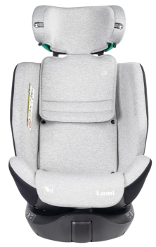 Caretero Lumi Light Grey