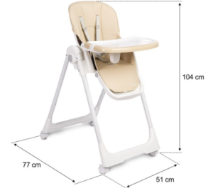 Caretero Megalo Beige Caretero Megalo Beige