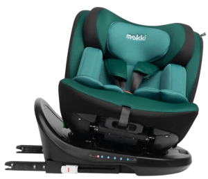 Caretero Mokki Emerald Caretero Mokki Emerald