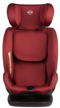 Caretero Securo Burgundy Caretero Securo Burgundy