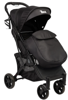 Caretero Trail Black