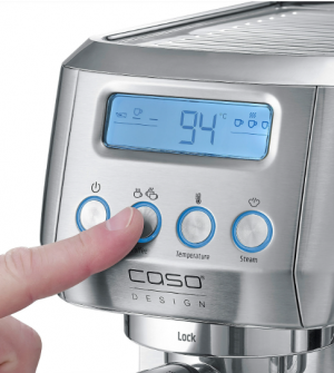 Caso Espresso Gourmet Crema