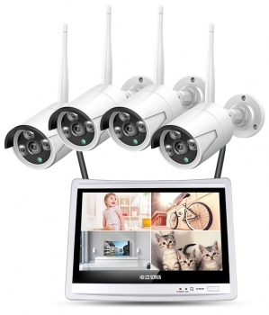 CCTV Camera System CCTV Camera System