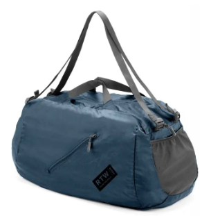 Cellular Foldable Duffel Bag 32L Blue
