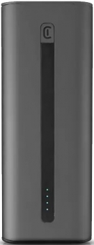 Cellularline Thunder 20000mAh Black