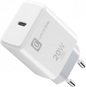 Cellularline Become 20W White Cellularline Become 20W White