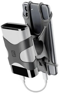 Cellularline Bike Holder with Powerbank Holder Rider Cellularline Bike Holder with Powerbank Holder Rider