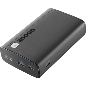 Cellularline Elite 20000mAh Black