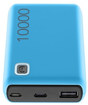 Cellularline Essence 10000mAh Blue