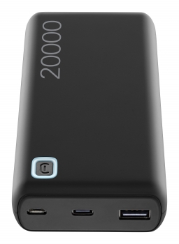 Cellularline Essence 20000mAh Black