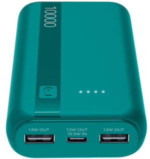 Cellularline Essential 10000mAh Blue