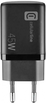 Cellularline GAN 45W Black Cellularline GAN 45W Black