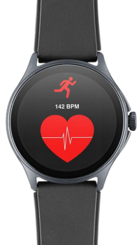Cellularline Ion Pro Round Black