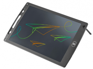 Cellularline LCD Writing Tablet Black