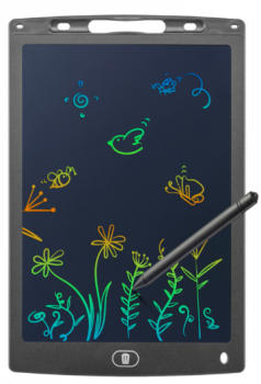 Cellularline LCD Writing Tablet Black