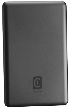 Cellularline Mag Lite 5000mAh Dark Gray