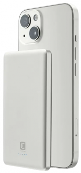 Cellularline Mag Lite 5000mAh White