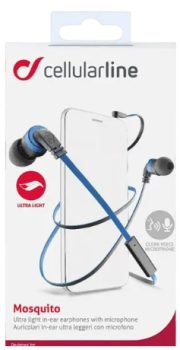 Cellularline Mosquito Blue