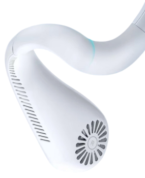 Cellularline Neck Flow White Cellularline Neck Flow White