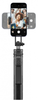 Cellularline Selfie Stick Max Black Cellularline Selfie Stick Max Black
