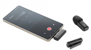 Cellularline Talk Pro Black