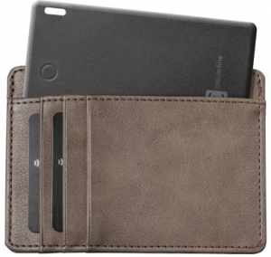 Cellularline Tracy Card Black