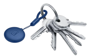 Cellularline Tracy Tag Blue Cellularline Tracy Tag Blue