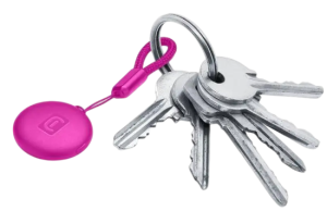 Cellularline Tracy Tag Pink