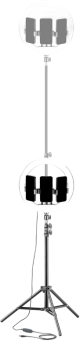 Cellularline Trio Universal 13 Black
