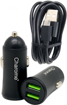 Charome C6 + MicroUSB Cable
