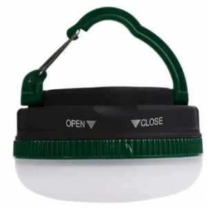 ChengR LED Camping Tent Lantern Green